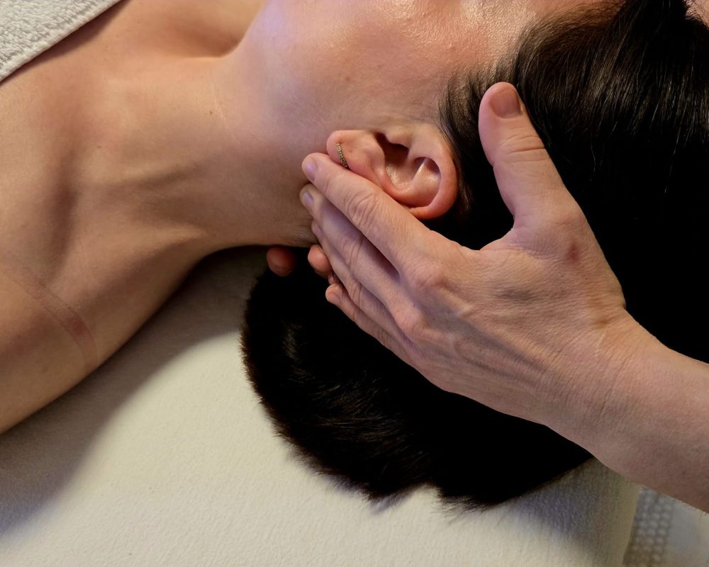 nakke-massage